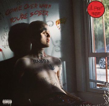 Вінілова платівка Lil Peep - Come Over When You're 1LP (190758983615) 190758983615 фото