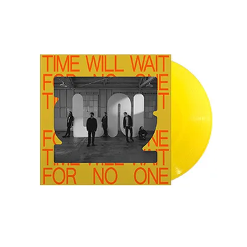 Вінілова платівка Local Natives &ndash; Time Will Wait For No One (Canary Yellow Vinyl) 1LP (888072510272) 888072510272 фото
