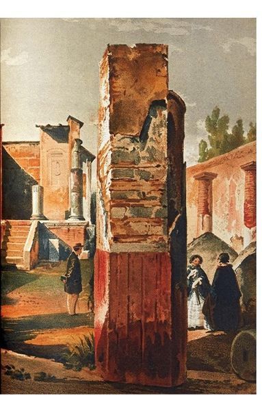 Книга XL. Fausto & Felice Niccolini. Houses and Monuments of Pompeii (9783836556873) 275638 фото