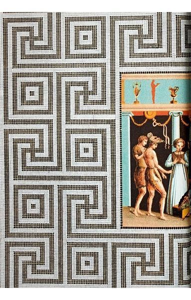 Книга XL. Fausto & Felice Niccolini. Houses and Monuments of Pompeii (9783836556873) 275638 фото
