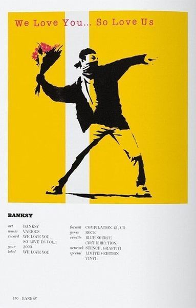 Книга Art Record Covers. 40th Ed. (9783836588164) 9783836588164 фото