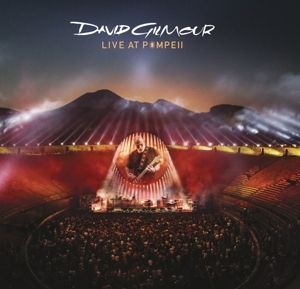 Вінілова платівка Gilmour, David - Live At Pompeii 4LP (0889854649715) 0889854649715 фото