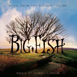 Вінілова платівка Elfman, Danny - Big Fish 2LP (8719262038943) 8719262038943 фото
