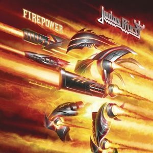 Вінілова платівка Judas Priest - Firepower 2LP (0190758048710) 0190758048710 фото