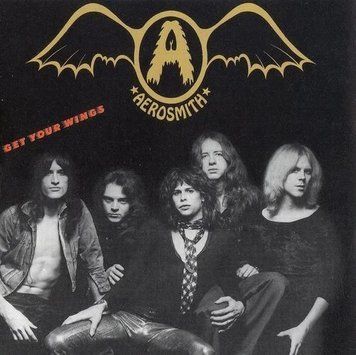 CD диск Aerosmith - Get Your Wings 1CD (602455093042) 602455093042 фото