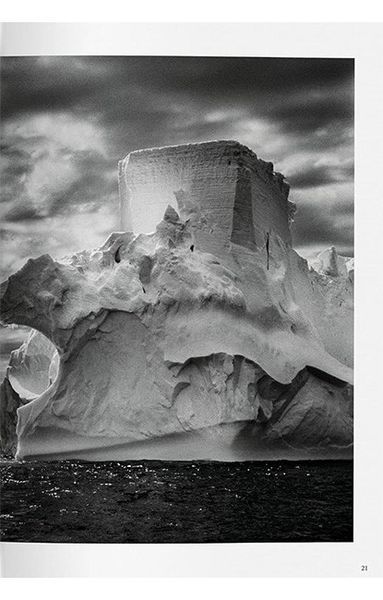 Книга Sebastiao Salgado. Genesis (9783836538725) 9783836538725 фото