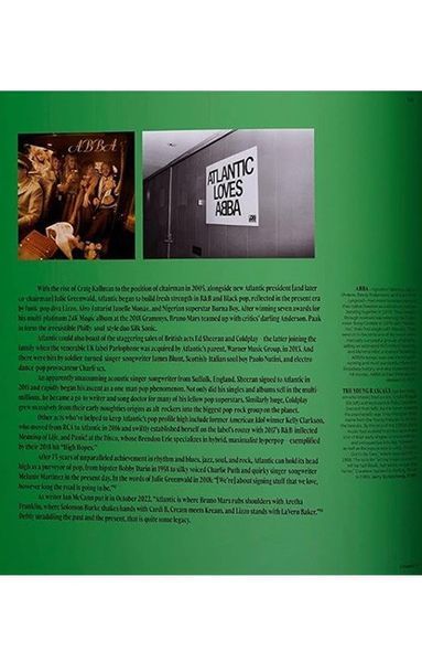 Книга XL. 75 Years of Atlantic Records (9783836592055) 297748 фото