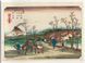 Книга Hiroshige & Eisen. The Sixty-Nine Stations along the Kisokaido (9783754403136) 9783754403136 фото 10