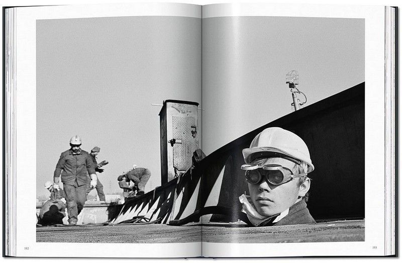 Книга Sebastiao Salgado. Workers. An Archaeology of the Industrial Age (9783836596329) 9783836596329 фото