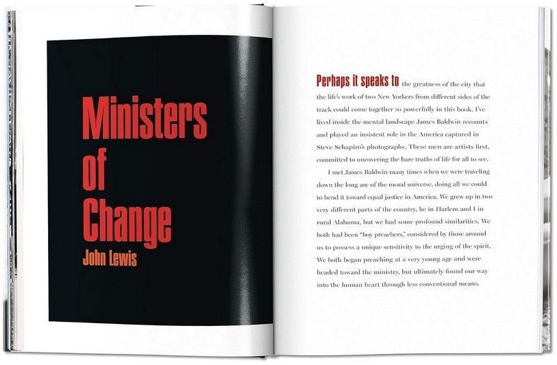 Книга James Baldwin. Steve Schapiro. The Fire Next Time (9783836571517) 265760 фото