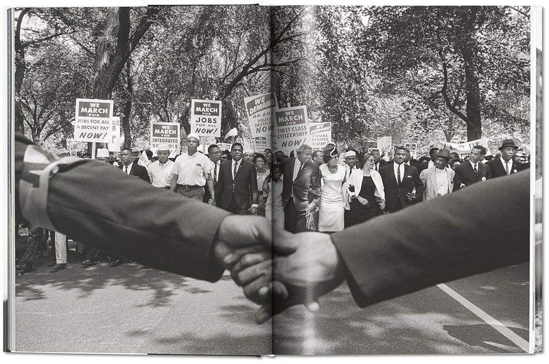 Книга James Baldwin. Steve Schapiro. The Fire Next Time (9783836571517) 265760 фото