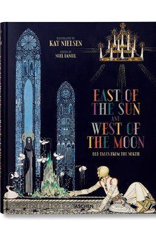 Книга Kay Nielsen. East of the Sun and West of the Moon (9783836532297) 9783836532297 фото