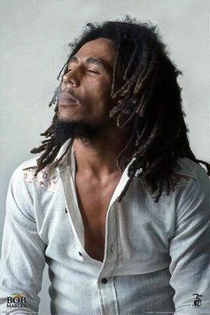 Постер (134) Bob Marley - Redemption (5050574346238) 5050574346238 фото