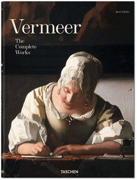 Книга XL. Vermeer. The Complete Works (9783836536417) 9783836536417 фото