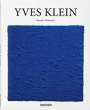 Книга Yves Klein (9783836553131) 62770 фото