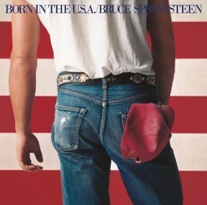 CD диск Springsteen, Bruce - Born In the U.S.A. 1CD (0888750987921) 0888750987921 фото