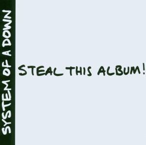 CD диск System of a Down - Steal This Album! 1CD (5099751024828) 5099751024828 фото