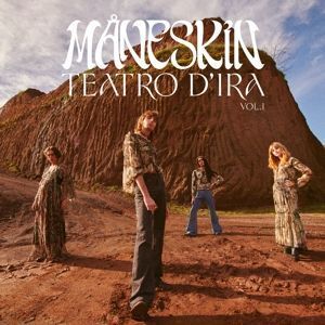 Вінілова платівка M&aring;neskin - Teatro D'ira - Vol. I 1LP (0194398729015) 0194398729015 фото