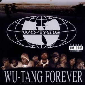CD диск Wu-Tang Clan - Wu-Tang Forever 2CD (5099749766921) 5099749766921 фото