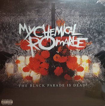 Вінілова платівка My Chemical Romance - The&nbsp;Black&nbsp;Parade&nbsp;Is&nbsp;Dead!&nbsp;(140&nbsp;Gr&nbsp;Black) 2LP (93624899648) 93624899648 фото