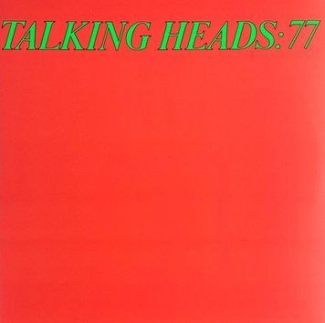 Вінілова платівка Talking Heads - Talking&nbsp;Heads:&nbsp;77&nbsp;(140&nbsp;Gr&nbsp;12"&nbsp;Green-Ltd.) 2LP (81227814311) 81227814311 фото