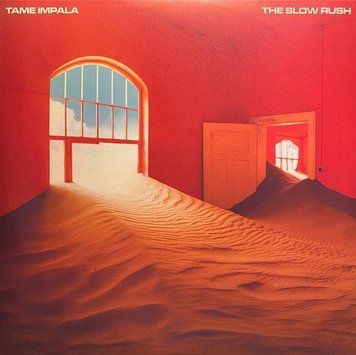 Вінілова платівка Tame Impala - The&nbsp;Slow&nbsp;Rush 2LP (602577579561) 602577579561 фото