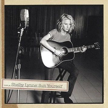 CD диск Shelby Lynne - Suit Yourself 1CD (600753816141) 600753816141 фото