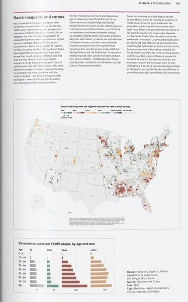 Книга Understanding the World. The Atlas of Infographics (9783836594967) 9783836594967 фото
