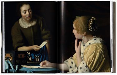 Книга XL. Vermeer. The Complete Works (9783836536417) 9783836536417 фото