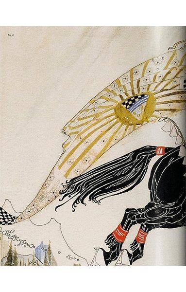 Книга Kay Nielsen. East of the Sun and West of the Moon (9783836532297) 9783836532297 фото