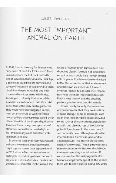 Книга James Lovelock et al. The Earth and I (9783836588348) 9783836588348 фото