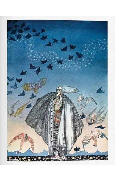 Книга Kay Nielsen. East of the Sun and West of the Moon (9783836532297) 9783836532297 фото
