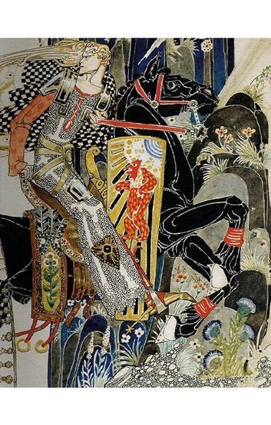 Книга Kay Nielsen. East of the Sun and West of the Moon (9783836532297) 9783836532297 фото