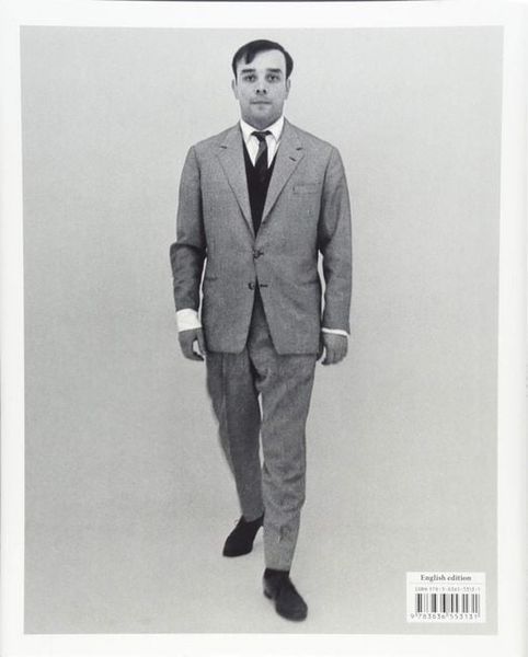 Книга Yves Klein (9783836553131) 62770 фото