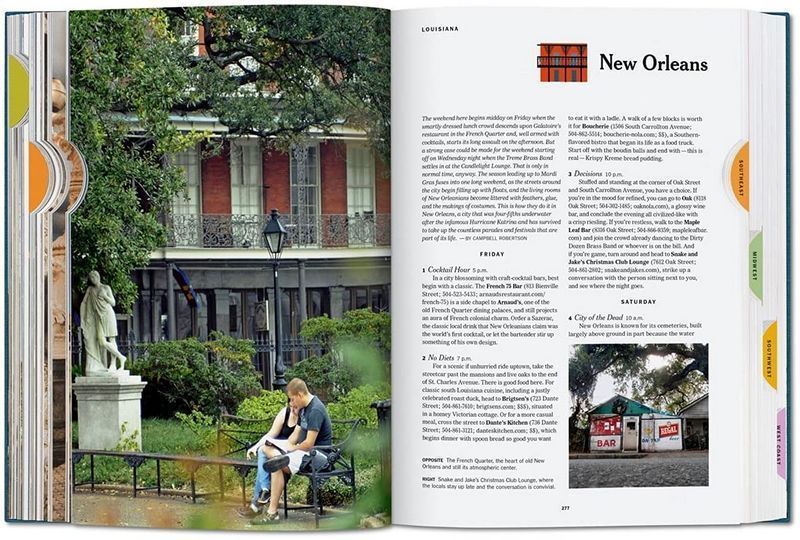Книга The New York Times 36 Hours. USA & Canada. 3rd Edition (9783836575324) 9783836575324 фото
