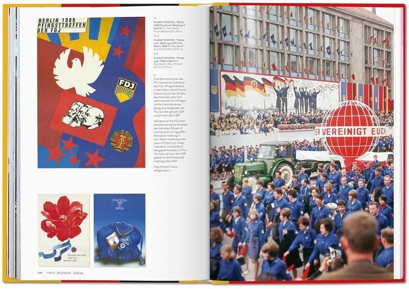 Книга Das DDR-Handbuch. The East German Handbook (9783836565202) 279529 фото