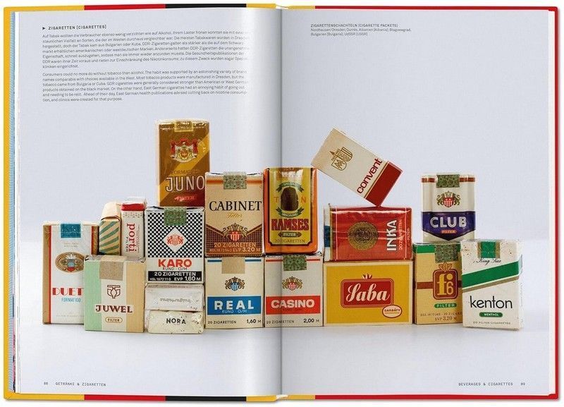 Книга Das DDR-Handbuch. The East German Handbook (9783836565202) 279529 фото