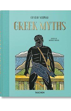Книга Greek Myths (9783836584722) 9783836584722 фото