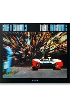 Книга Rainer W. Schlegelmilch. Porsche Racing Moments (9783754401330) 300978 фото