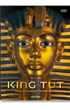 Книга King Tut. The Journey through the Underworld (9783836571463) 9783836571463 фото