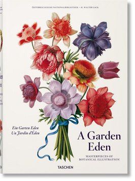 Книга A Garden Eden. Masterpieces of Botanical Illustration (9783836577397) 9783836577397 фото