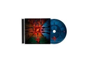 CD диск Various - Stranger Things: Soundtrack From the Netflix Series, Season 4 1CD (0196587001421) 0196587001421 фото