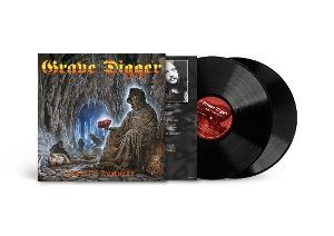 Вінілова платівка Grave Digger - Heart of Darkness 2LP (0198028861113) 0198028861113 фото