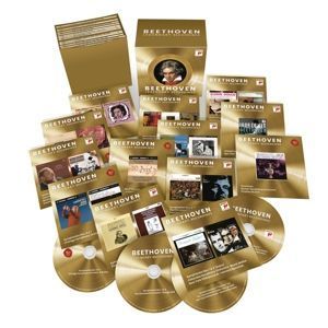 CD диск Various - Beethoven - Legendary Recordings 25CD (0190759737521) 0190759737521 фото