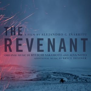 Вінілова платівка Ryuichi Sakamoto, Alva Noto & Bryce Dessner - The Revenant (Original Motion Picture Soundtrack) 2LP (0196588217418) 0196588217418 фото