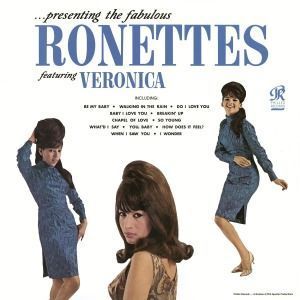 Вінілова платівка Ronettes, the - Presenting the Fabulous Ronettes 1LP (8718469531998) 8718469531998 фото