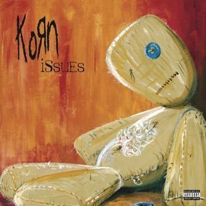 Вінілова платівка Korn - Issues 2LP (0190758439815) 0190758439815 фото