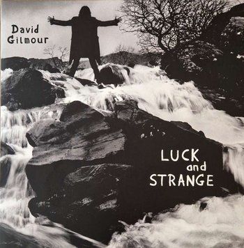 Вінілова платівка Gilmour David - Luck And Strange 1LP (198028046114) 198028046114 фото