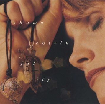 CD диск Shawn Colvin - Fat City 1CD (8718627230077) 8718627230077 фото