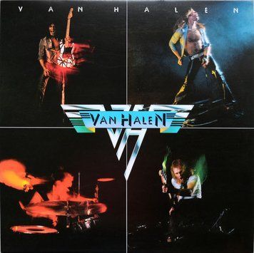 Вінілова платівка Van Halen - Van&nbsp;Halen 1LP (81227955250) 81227955250 фото